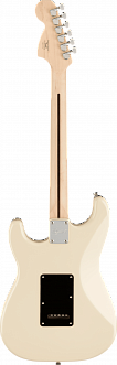 Электрогитара FENDER SQUIER Affinity Stratocaster HSS LRL OWT в магазине Music-Hummer
