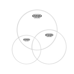 Набор пластиков Evans ETP-G2CLR-F