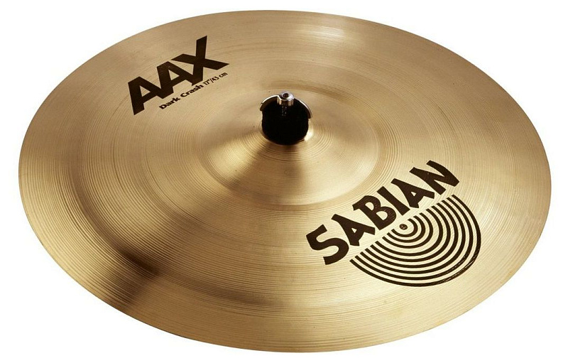 Фото Sabian 17" Dark Crash AAX