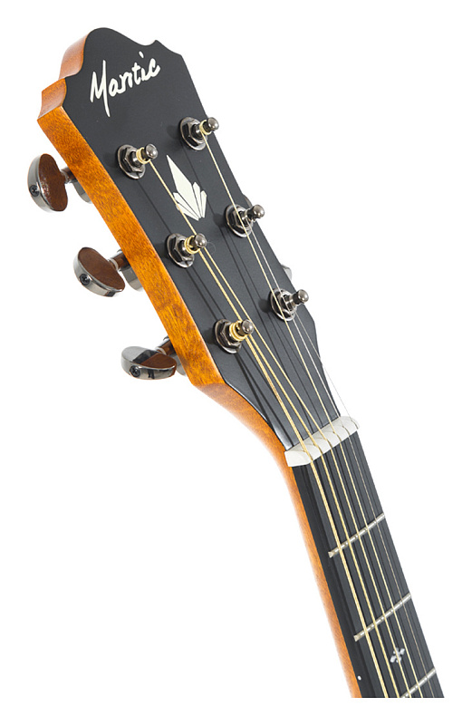 Фото Акустическая гитара Mantic AG-370, натуральный