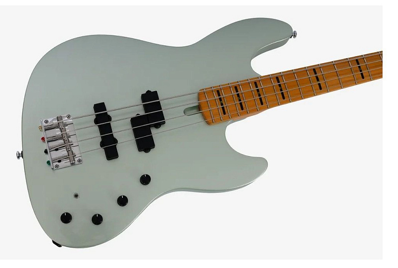 Фото Бас-гитара Sire U7-4 SGM, зелёный