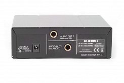 AKG WMS40 Mini2 Mix Set US45AC (660.7/662.3МГц)