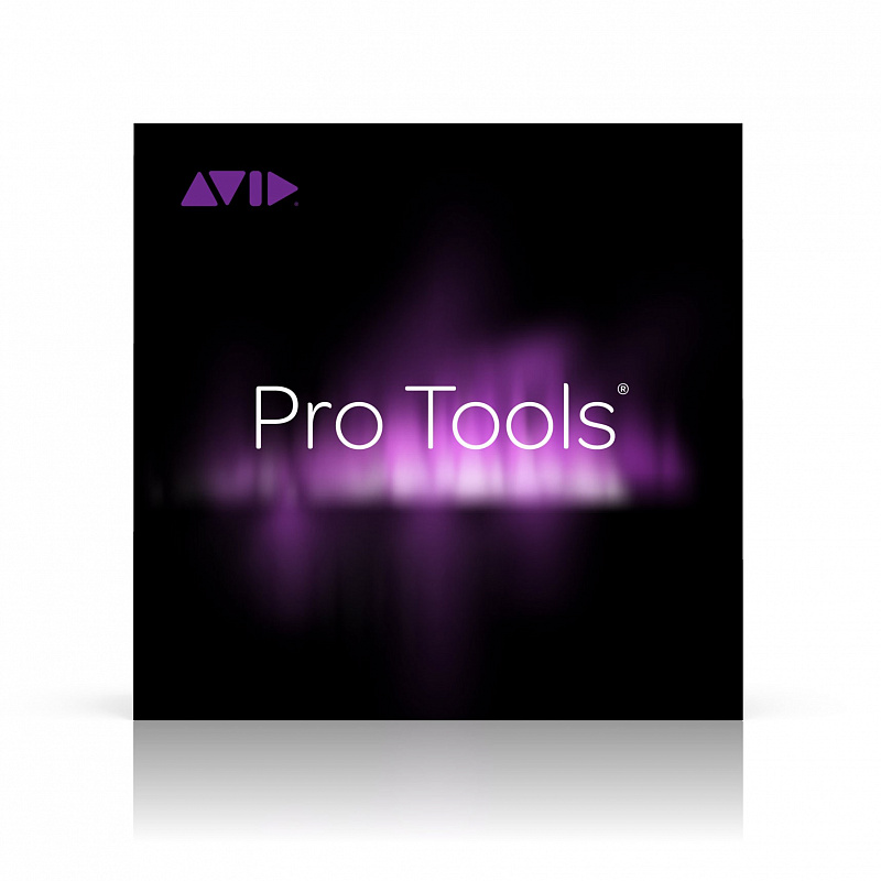 Avid Pro Tools with Annual Upgrade and Support Plan - Student/Teacher (Card and iLok) программное обеспечение в магазине Music-Hummer