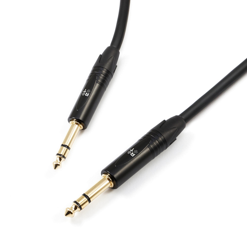 Фото Кабель межблочный стерео Jack- стерео Jack Radiotehnika Volna M02 2 m