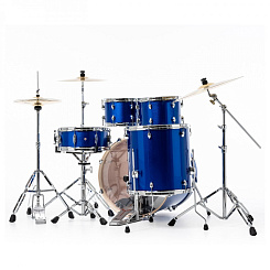 Ударная установка из 5-ти барабанов Pearl EXX725SBR/ C717, цвет High Voltage Blue