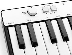 IK MULTIMEDIA iRig Keys Mini