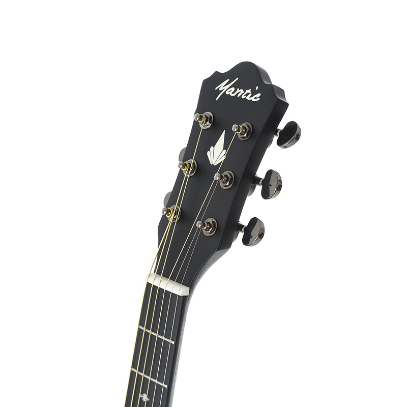 Фото Акустическая гитара Mantic AG-370C BK