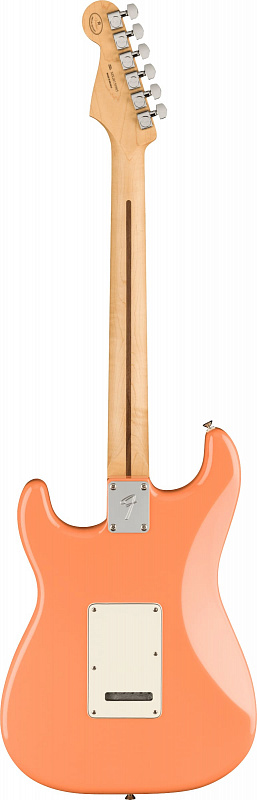FENDER Player Stratocaster MN Pacific Peach в магазине Music-Hummer