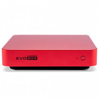 Караоке система Evolution EVOBOX Ruby в магазине Music-Hummer