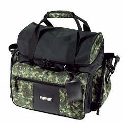 Reloop Record Bag Superior camouflage Сумка для профессиональных ди-джеев