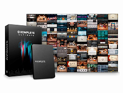 Native Instruments Komplete 11 Ultimate UPG (K8-11)