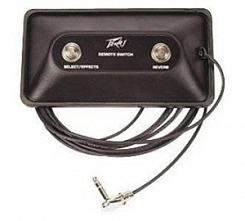 Футсвич PEAVEY 2-Button Stereo Footswitch