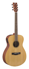 Электроакустическая гитара Yamaha FSX400 NATURAL SATIN, натуральный