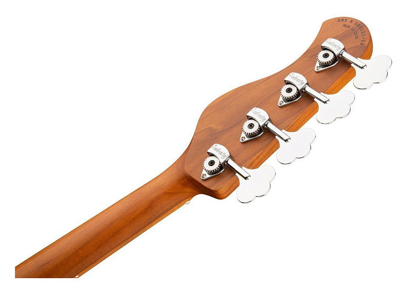 Фото Бас-гитара Sadowsky Modern 4 Roasted Maple BKSHP, чёрный