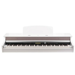 Цифровое пианино Medeli DP388-GW, белое глянцевое