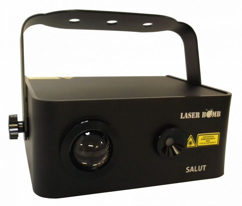 Фото LASER BOMB Salut