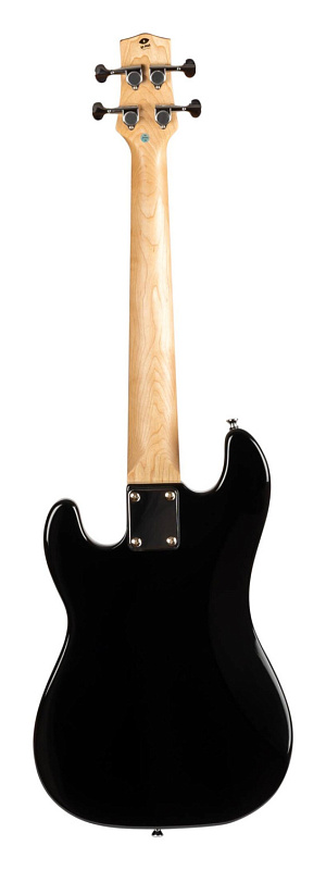 Фото Уменьшенная бас-гитара FLIGHT Mini Bass Lite BK, чёрный
