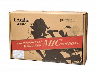 Конференц-система LAudio LS-804-C в магазине Music-Hummer