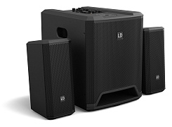 Активный комплект звукоусиления LD Systems DAVE 10 G4X