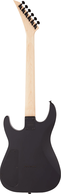 Фото JACKSON JS32Q Dinky DKA HT Transparent Purple Burst