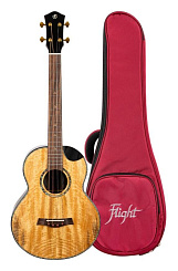 Укулеле баритон FLIGHT MAIA Luxe Baritone EQ-A