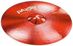 Paiste 16 900 Color Sound Red Crash