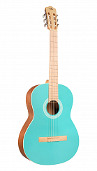 Классическая гитара CORDOBA C1 Matiz Aqua