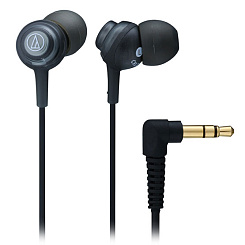 Наушники AUDIO-TECHNICA ATH-CKL202 BK