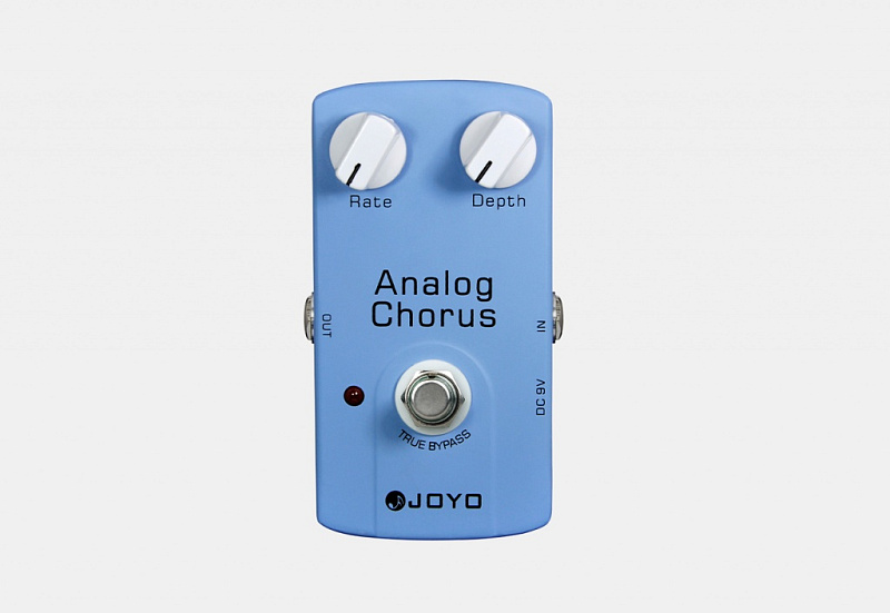 Фото Педаль эффектов JF-37-Analog-Chorus Joyo