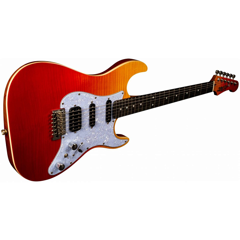 Фото Электрогитара JET JS-600 TRS