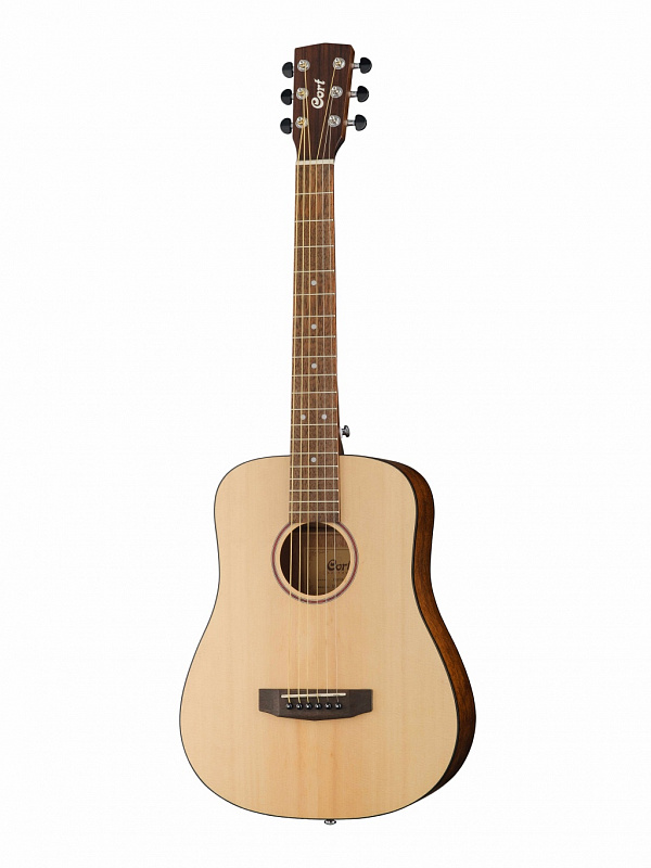 Акустическая гитара 3/4 Cort EARTH-MINI-WBAG-OP Earth Series в магазине Music-Hummer