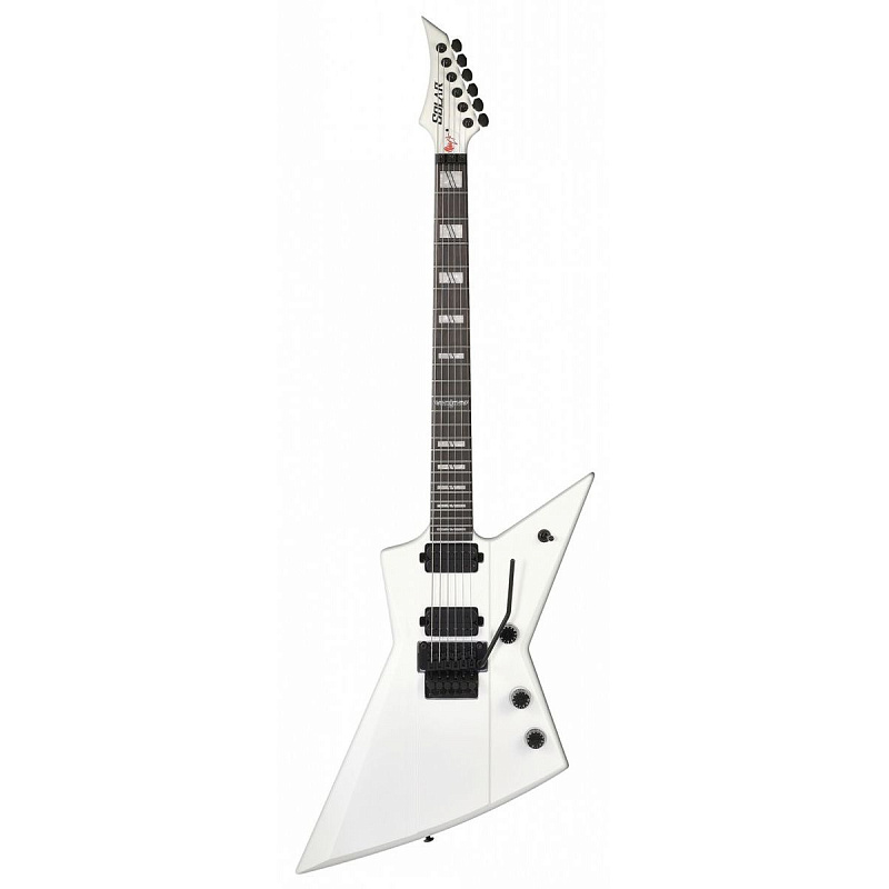 Фото Электрогитара Solar Guitars E1.6 Priestess