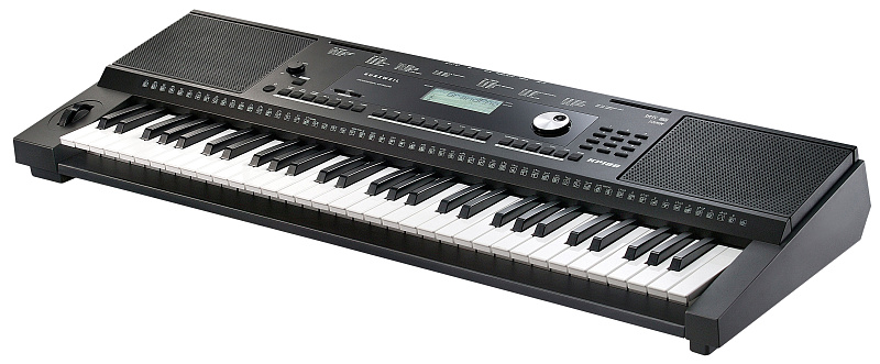 Фото Синтезатор Kurzweil KP100, 61 клавиша