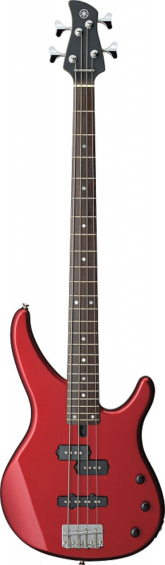 YAMAHA TRBX174 RED METALLIC Бас-гитара в магазине Music-Hummer