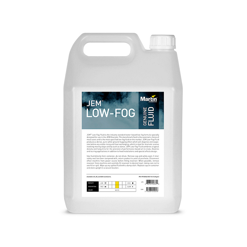 Фото Martin JEM Low-Fog Fluid