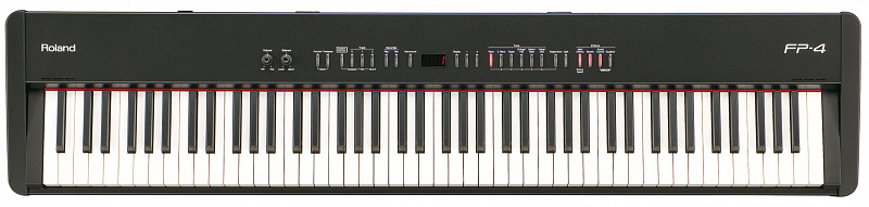 Цифровое пианино Roland FP-4 в магазине Music-Hummer