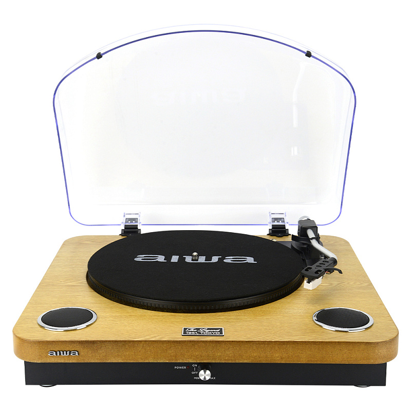 Фото Проигрыватель винила Aiwa GBTUR-120WDMKII