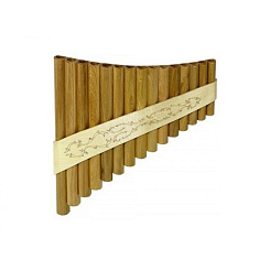 GEWA Pan Flute Soloist G 15