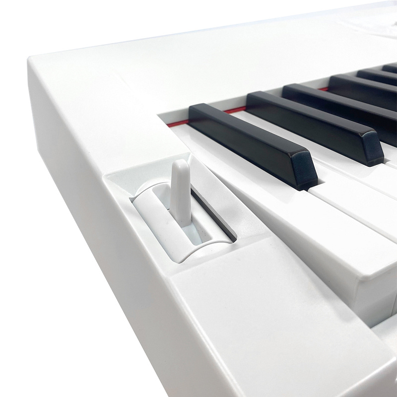 Фото Компактное цифровое пианино Beisite S-262 Pro WH