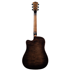 Гитара акустическая Meridaextrema Duke-DC с чехлом