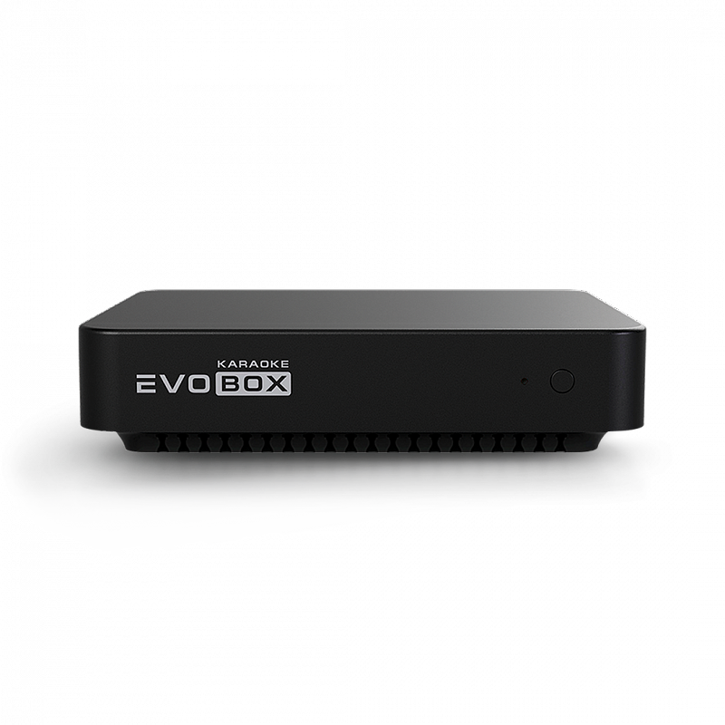 Караоке система Evolution EVOBOX Black в магазине Music-Hummer