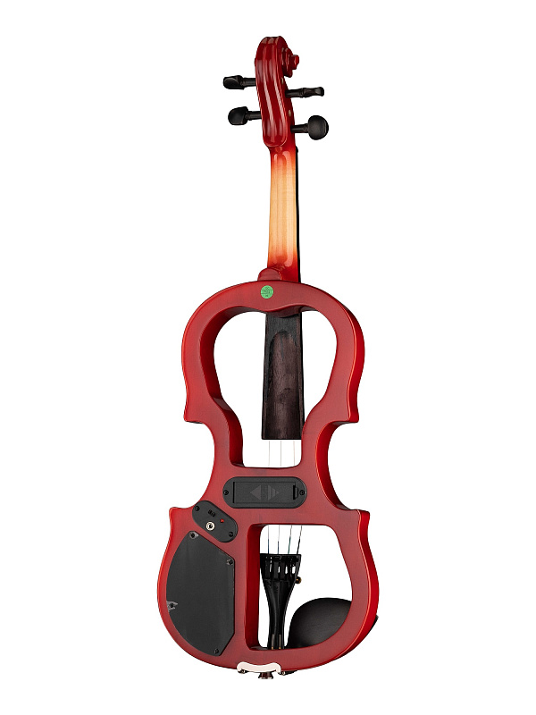 Фото Электроскрипка активная 4/4 Caraya EV-20RD