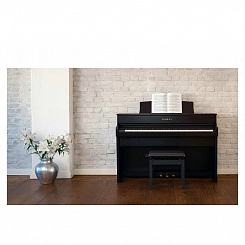 Цифровое пианино с банкеткой Kawai CA701 EP