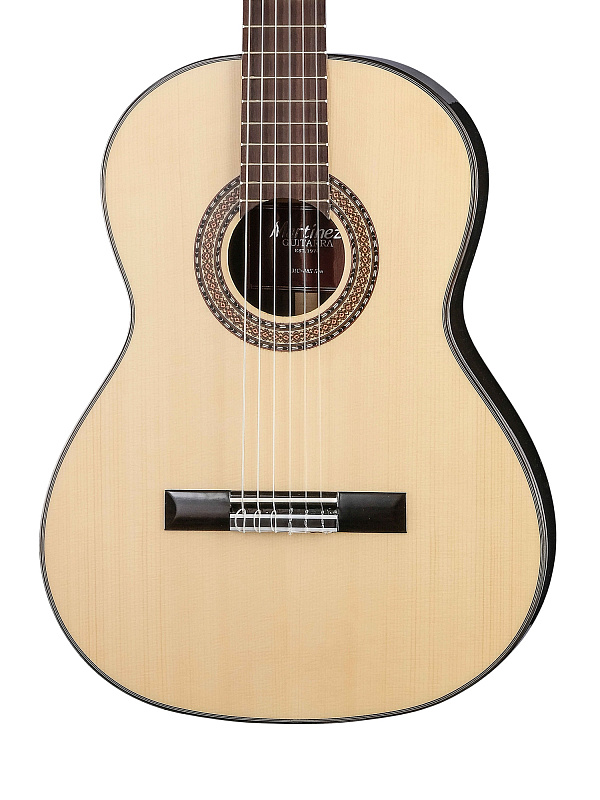 Классические классическая гитара 7/8 martinez mc-88s-sen standard series в магазине Music-Hummer