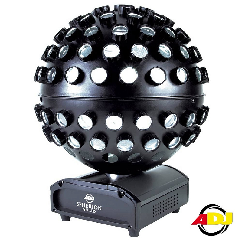 Фото American DJ Spherion WH LED