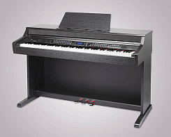 Цифровое пианино Medeli DP370-BK, чёрный