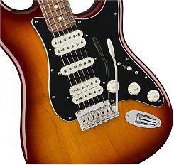 FENDER PLAYER Stratocaster HSH PF Tobacco Sunburst