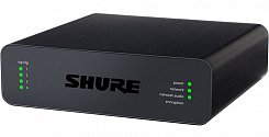SHURE ANI4OUT-XLR Четырехканальный Dante аудиоинтерфейс