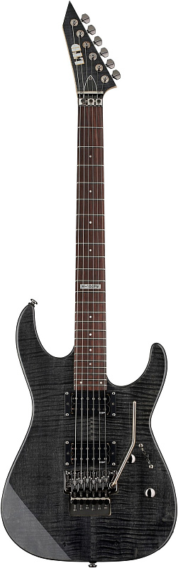 Фото Электрогитара LTD LM100FMSTBLK