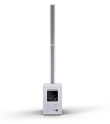 Активная колонная акустическая система с микшером LD Systems MAUI 28 G3 MIX W, белый